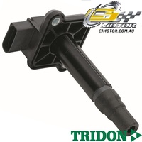 TRIDON IGNITION COILx1 FOR Audi A8 01/99-12/02,V8,4.2L AQF 
