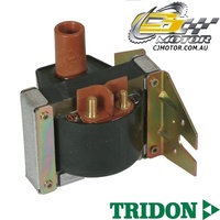 TRIDON IGNITION COIL FOR Mercedes 300 W124 06/90-01/93,6,2.8L M104 