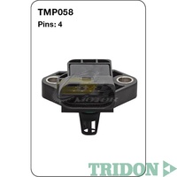 TRIDON MAP SENSORS FOR Volkswagen Polo 6R 1.2 10/14-1.2L CBZB Petrol 