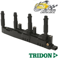 TRIDON IGNITION COIL FOR Mercedes A140-A190 W168 10/98-04/05,4,1.4L-1.9L 