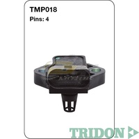TRIDON MAP SENSORS FOR Volkswagen Polo 6R 1.6 TDi 10/14-1.6L CAYB Diesel 
