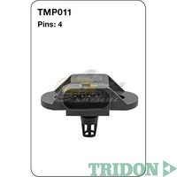 TRIDON MAP SENSORS FOR Audi S4 B8 3.0 V6 06/12-3.0L CAKA 24V Petrol 