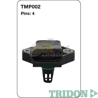 TRIDON MAP SENSOR FOR Volkswagen Touareg 7L R5 TDi 11/09-2.5L BPE 20V Diesel 
