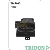 TRIDON MAP SENSORS FOR Volvo C30 D5 10/09-2.4L D5244T Diesel 