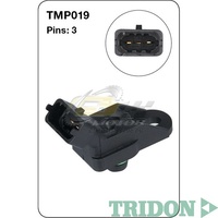 TRIDON MAP SENSORS FOR Volvo S70 Turbo Incl. T5 05/03-2.3L B5234T3 20V Petrol 