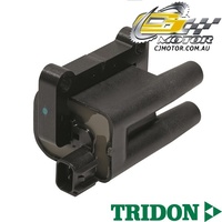 TRIDON IGNITION COILx1 FOR Mitsubishi ChallengerPA,K96W 3/98-3/07,V6,3L 6G72-S4 