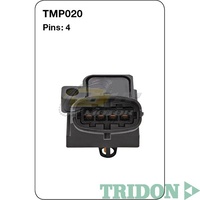 TRIDON MAP SENSORS FOR Volvo V70 Aktiv 09/04-2.5L B5254T2 20V Petrol 