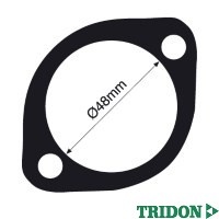 TRIDON Gasket For Nissan 280ZX  03/79-05/84 2.8L L28E