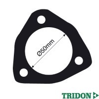 TRIDON Gasket For Nissan Caball C240, C380 01/70-12/81 2.0L H20