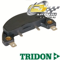 TRIDON IGNITION MODULE FOR Ford Laser KC - KE (Carb) 10/85-02/90 1.3L 