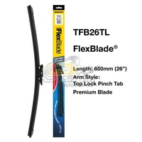 TRIDON WIPER FLEXBLADE PASSENGER FOR Mercedes A-Class-W168,W169 08/04-06/10  26"