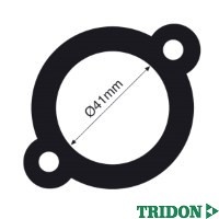 TRIDON Gasket For Nissan March K11 (NZ only) 01/92-01/02 1.0L CG10DE