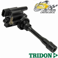 TRIDON IGNITION COILx1 FOR Mitsubishi Nimbus UG 11/98-04/04,4,2.4L 4G64 