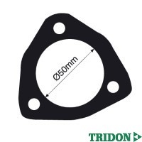 TRIDON Gasket For Nissan Navara(Diesel)D22-Inc.Series II 97-01 2.7L TD27 TTG43