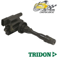 TRIDON IGNITION COILx1 FOR Mitsubishi Pajero NP 09/03-10/06,V6,3.8L 6G75 