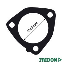 TRIDON Gasket For Nissan Silvia S13 Import Inc.Turbo 5/88-01/91 1.8L CA18 TTG17