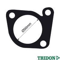 TRIDON Gasket For Nissan Sunny B310 01/79-12/81 1.2L-1.5L A12 - A15