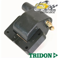 TRIDON IGNITION COILx1 FOR Nissan Bluebird U12 01/89-09/93,4,2.0L CA20E 