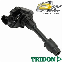 TRIDON IGNITION COILx1 FOR Nissan Maxima UA32 2/95-11/99,V6,3.0L VQ30DE TIC153x1