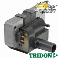 TRIDON IGNITION COIL FOR Nissan Pathfinder R50 11/95-07/05,V6,3.3L VG33E 