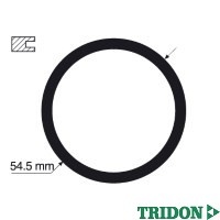 TRIDON Gasket For Citroen BX16 TRS 01/86-04/88 1.6L XU7/CT29