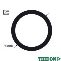 TRIDON Gasket For Citroen BX19  01/86-03/90 1.9L XU9