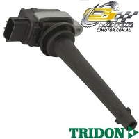 TRIDON IGNITION COILx1 FOR Nissan TIIDA 02/06-06/10,4,1.8L MR18DE 