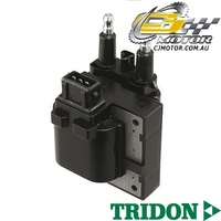 TRIDON IGNITION COIL FOR Volvo S40 02/97-02/04,4,1.8L B4184S TIC349