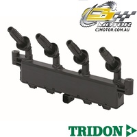 TRIDON IGNITION COIL FOR Peugeot207xR 02/07-06/10,4,1.4L KFV10FS 