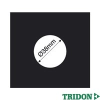 TRIDON Gasket For Ssangyong Musso  07/96-07/98 2.9L OM602