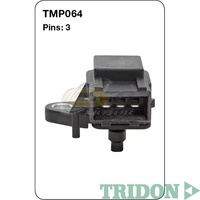 TRIDON MAP SENSORS FOR BMW 530d E60 - E61 06/10-3.0L M57 24V Diesel 