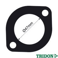 TRIDON Gasket For Suzuki Alto SH 03/96-04/98 1.0L G10B