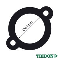 TRIDON Gasket For Suzuki Carry ST 10/79-07/85 0.8L F8A TTG3