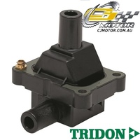 TRIDON IGNITION COILx1 FOR Ssangyong Musso 03/97-12/98,6,3.2L M162-99 