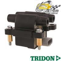 TRIDON IGNITION COILx1 FOR Subaru Forester 03/08-06/10,4,2.5L EJ25 