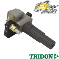 TRIDON IGNITION COILx1 FOR Subaru ForesterxT 03/08-06/10,4,2.5L EJ25DET 