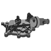 TRIDON Std Thermostat For Renault Clio  07/06-12/08 1.4L K4J TT1706-192