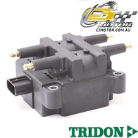 TRIDON IGNITION COIL FOR Subaru Outback 10/98-09/03,4,2.5L EJ25 