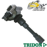 TRIDON IGNITION COILx1 FOR Suzuki Ignis RG413 01/00-10/00,4,1.3L M13A 