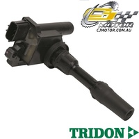 TRIDON IGNITION COILx1 FOR Suzuki Jimny SN (SOHC) 10/98-09/02,4,1.3L G13BB 