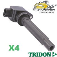 TRIDON IGNITION COILx1 FOR Suzuki SX4 GY 02/07-06/10,4,2.0L J20A 