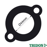 TRIDON Gasket For Daihatsu Charade G10-G202(B) 04/80-03/98 1.0L CB20,CB23, CB24
