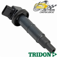 TRIDON IGNITION COILx1 FOR Toyota Camry ACV36R 09/02-06/06,4,2.4L 2AZ-FE 