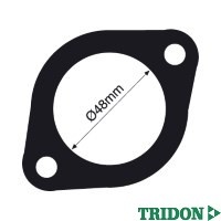 TRIDON Gasket For Toyota Cressida MX32 03/77-12/81 2.6L 4M