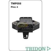 TRIDON MAP SENSORS FOR Audi A1 8X 1.4 10/14-1.4L CAXA Petrol 