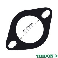 TRIDON Gasket For Toyota Dyna RU10 - 30 01/69-01/84 2.0L 5R