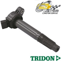 TRIDON IGNITION COILx1 FOR Toyota Kluger GSU40R-45R 08/07-06/10,V6,3.5L 2GR-FE 