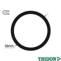 TRIDON Gasket For Toyota Hilux Surf(Diesel)LN130(G,W)Inc.Turbo 91-93 2.4L 2L-T,E