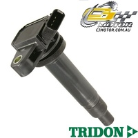 TRIDON IGNITION COILx1 FOR Landcruiser UZJ100R(Petrol)8/03-10/07,V8,4.7L 2UZ-FE 
