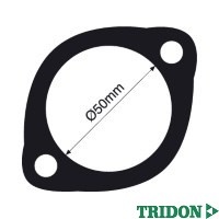 TRIDON Gasket For Daihatsu Delta V67 - V109 11/84-01/99 2.0L,2.2L 3Y,4Y